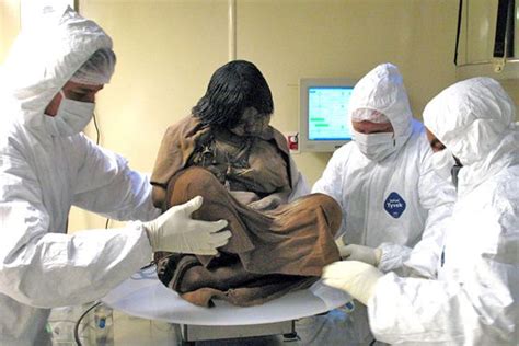 Mother Of All Mummies 15 Year Old Incan Frozen In Time For 500 Years Perfectly Preserved