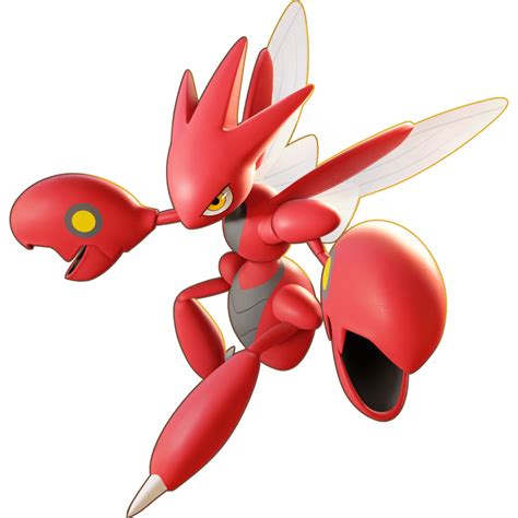 Pokémon Unite Pokémon Scizor