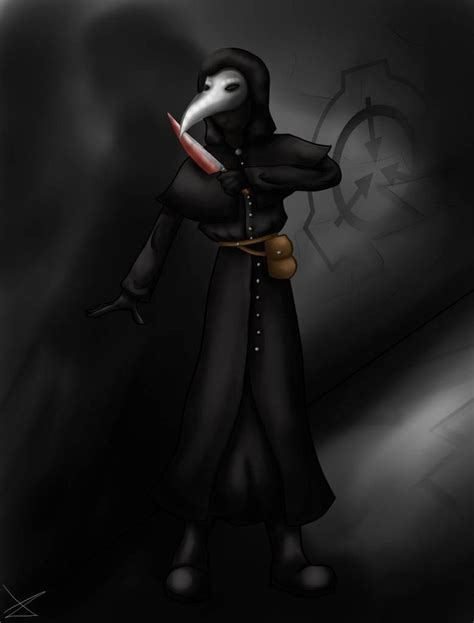 Scp 049 Scp 049 Scp Scp Plague Doctor