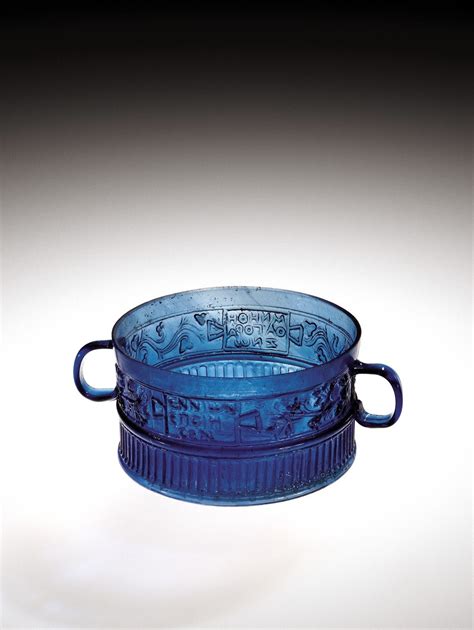 Roman Glass Cup By Ennion 25 75 Corning Museum Of Glass🔮rome🔮more Pins Like This At