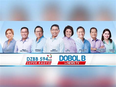 Dobol B Sa News Tv Celebrates 3rd Anniversary Strengthens Serbisyong