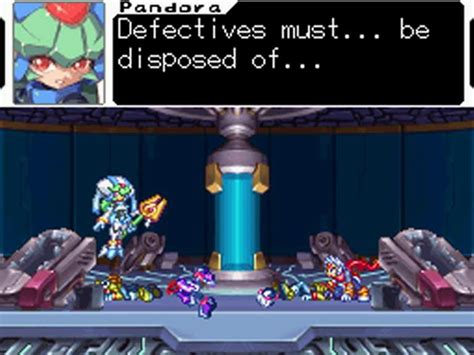 Mega Man Zx Advent Hands On Gamespot