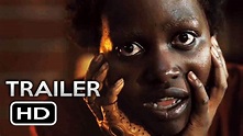 Us Official Movie Trailer 2019 Jordan Peele, Lupita Nyong'o, Winston ...