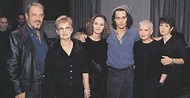 Johnny Depp’s Siblings: Meet His Sisters Christi Dembrowski, Debbie ...