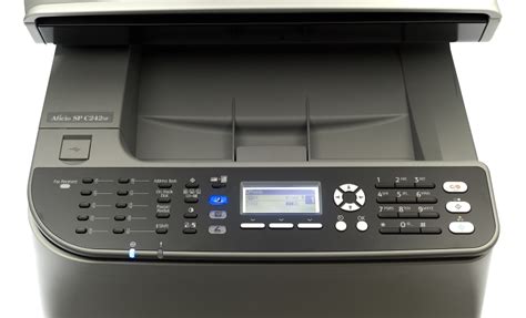 There are many types of printers in the market but the ricoh printers are best. RICOH AFICIO SP C242SF PCL6 DRIVER FREE DOWNLOAD