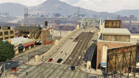 San Andreas Avenue Grand Theft Encyclopedia Fandom Powered By Wikia