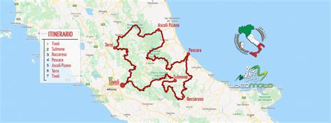 Abruzzo In Moto Dal Al Luglio Libermoto Tour Operator