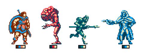 Contra Nes Sprites Ultrali