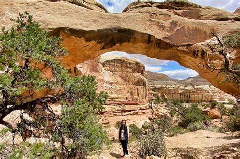 How To Make The Most Of One Day In Capitol Reef National Park Valerie