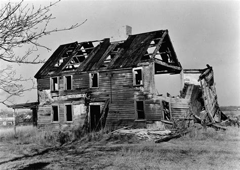 House Of Salem Witch Trials Victim George Jacobs Sr Danvers Mass Photographed By Arthur C