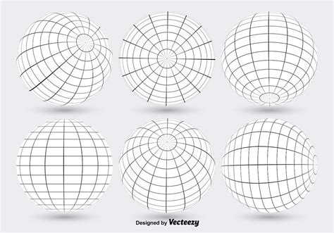White Globe Grid Vectors Download Free Vector Art Stock Graphics