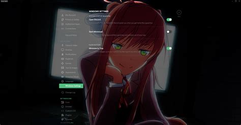 Anime Discord Theme