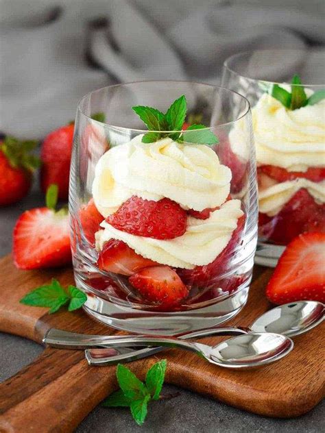 12 No Bake Strawberry Dessert Ideas Quick And Easy Summer Recipes