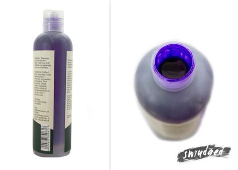 Diy Violet Shampoo To Eliminate Brassiness Uses Gentian