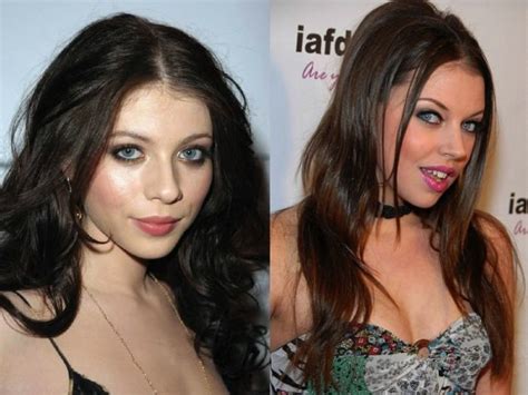 Female Celebrities And Their Pornstar Doppelgangers 22 Pics