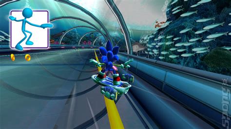 Screens Sonic Free Riders Xbox 360 4 Of 6