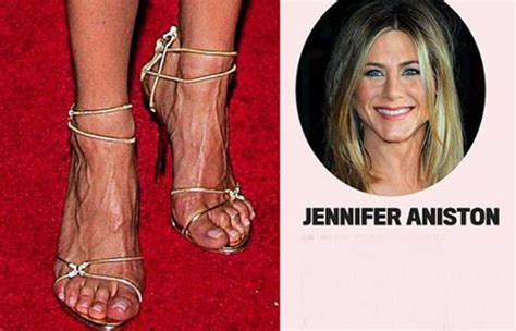 Beautiful Celebrities With Ugly Feet Funnymadworld