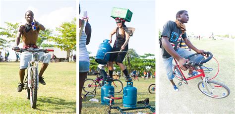 Jamaica Fat Tyre Festival 2012 Adventures In Paradise Pinkbike