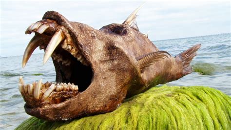 10 Most Bizarre Deep Sea Creatures Published On Jul 24