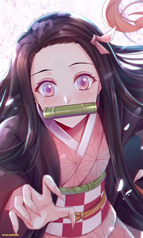 Choices Cute Wallpaper Nezuko You Can Download It For Free Aesthetic Arena