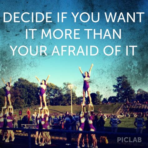 Cheerleading Team Quotes Quotesgram