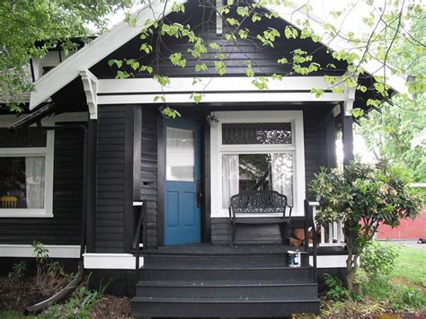 Learn more about zigbee technology architecture modes. La Maison Boheme: Black Cottage, White Trim