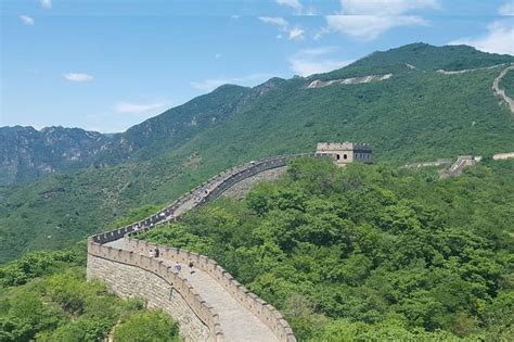 Mutianyu Great Wall And Ming Tombs Changling Small Group Tour Triphobo