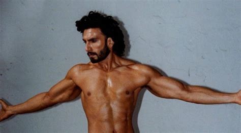 ‘ranveer Singh Was Very Comfortable With His Body Photographer Who