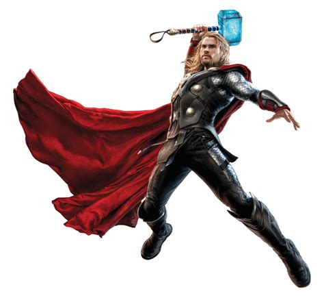 Thor Png Transparent Images Free Download Pngfre