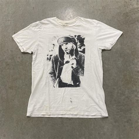 Vintage 2000s Kurt Cobain Distressed Tee Grailed