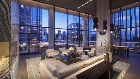 Inside Riverside Boulevards Most Expensive Penthouse That Just Sold For