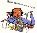 Meme of 'Salvador Dali eating a bowl of surreal'. Dali is best known ...