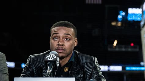 Has withdrawn from his fight with manny pacquiao after tearing the retina in his left eye, premier boxing champions announced. Errol Spence Jr announces intention to 'clean out ...