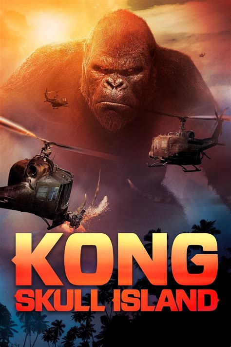 Kong Skull Island Posters The Movie Database TMDB