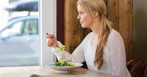 Americans Are Eating More Meals Alone Report Finds