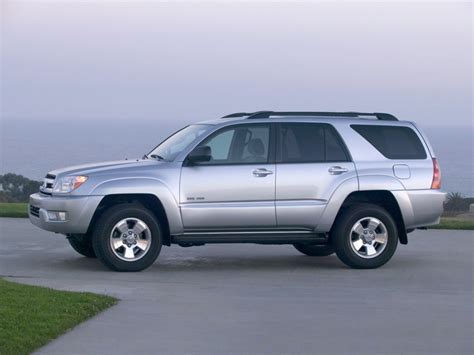 Toyota 4runner 4th Gen Reviews Prices Ratings With Various Photos