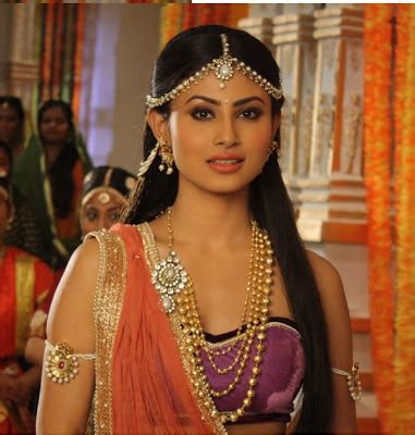 The show started premiering on the channel. Mouni Roy-Actress in Nagakanyaka serial as Shivanya and ...