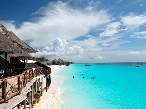 Zanzibar Island Tanzania Things To Do Map Hotels Restaurants