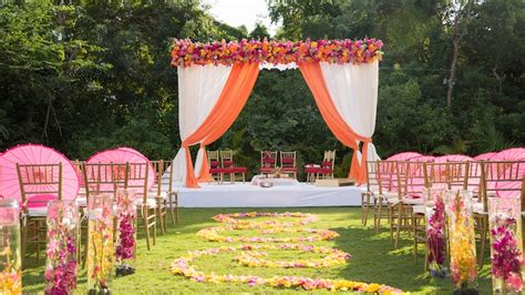 Best Outdoor Wedding Venues In Bangalore Wedding Essentials