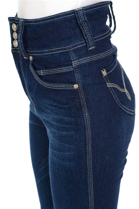 Diamante Womens Jeans Sizing 0 15 · Skinny · Style N197