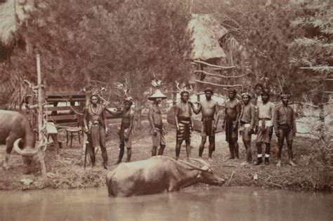 La Exposición Sobre Filipinas De 1887 Revive En El Museo Nacional De