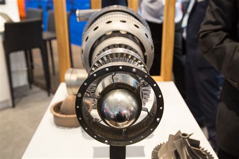 Researchers Create Worlds First 3d Printed Jet Engines