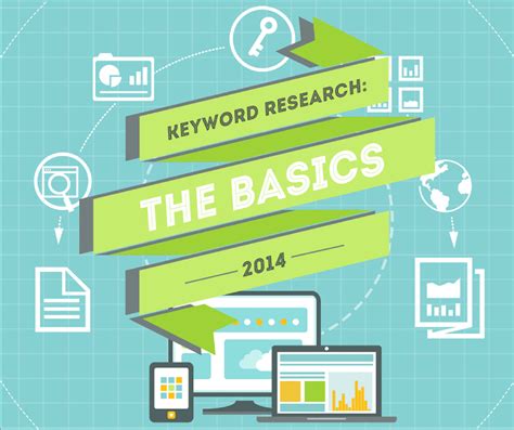 Simply, keyword research tool helps you to understand what people are searching for online. Keyword Research: The Basics (Infographic)