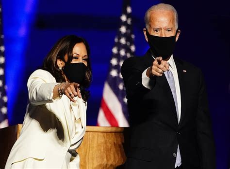 Time Person Of The Year Biden And Harris Named 2020 Winners The
