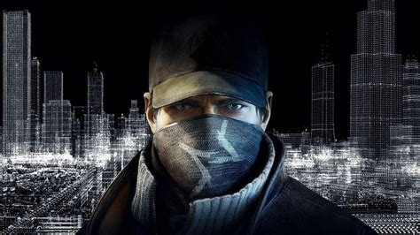 Aiden Pearce Wallpapers Wallpaper Cave