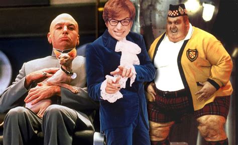 Mike Myers Says Theres A Very Strong Maybe For Another Austin Powers