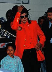 Michael With Emmanuel Lewis Michael Jackson Photo 14328077 Fanpop