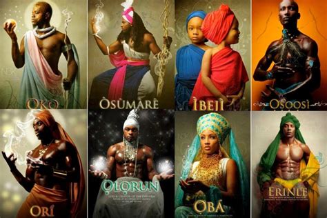 Yoruba Gods And Goddesses Their History Explained In Detail Legitng