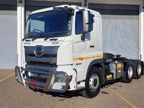 Hino 700 Series Trucks For Sale In Free State Autotrader