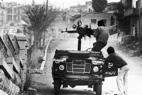 Lebanons Civil War In Photos Ar15com